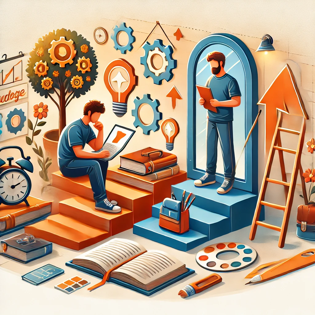 স্কিল ডেভেলপমেন্টে যে দুইটা বিষয় খুব জরুরি